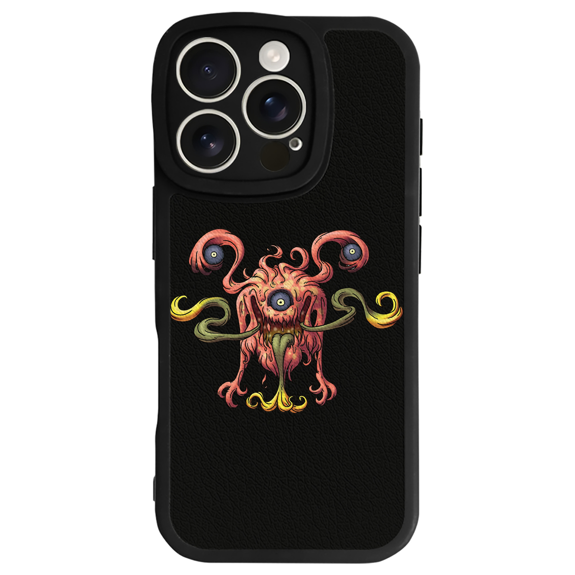 （画像用） ドラゴンクエスト Doragon Kuesuto Dragon Quest 【iPhone 16シリーズ対応】シリコンスマホケース（レザー調） 材質：シリコン